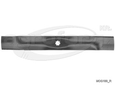 Fűnyíró kés John Deer 540mm, 7 ágú csillag balra forgó MOG188/R Fűnyíró kés John Deer 540mm, 7 ágú csillag balra forgó MOG188/R