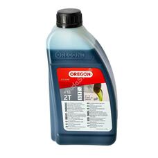 Olaj 2 ütemű Oregon 1 liter zöld 010-6368