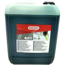 Olaj 2 ütemű Oregon 5 liter zöld 010-6369