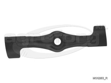 Fűnyíró kés Weibang 50 cm utángyártott MOG263/R Fűnyíró kés Weibang 50 cm utángyártott MOG263/R