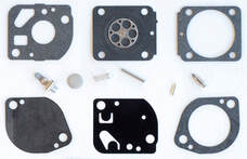 Karburátor javítókészlet Zama C1Q rb-114, echo US-18213 Karburátor javítókészlet Zama C1Q rb-114, echo US-18213