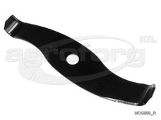 Vágótárcsa 2 ágú 320x20x4.0mm utángyártott MOG998/R Vágótárcsa 2 ágú 320x20x4.0mm utángyártott MOG998/R