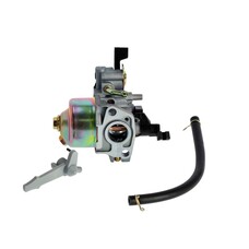 Karburátor komplett Honda GX140 üzemanyag csappal utángyártott KG160-10000/1