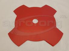 Vágótárcsa 4 ágú több tipus 255x20-25.4x1,4mm oregon 295501-0