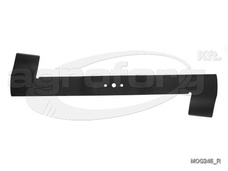 Fűnyíró kés Iseki 650mm, balra forgó utángyártott MOG246/R Fűnyíró kés Iseki 650mm, balra forgó utángyártott MOG246/R