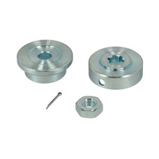 Vágótárcsa felfogató tárcsa AL-KO FRS410 , cg415qxx készlet utángyártott 30-462532-1