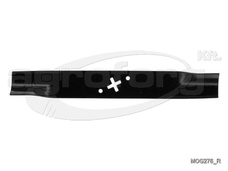 Fűnyíró kés Viking 453mm, utángyártott MOG276/R Fűnyíró kés Viking 453mm, utángyártott MOG276/R