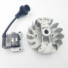 Gyújtás komplett AL-KO 4125 utángyártott 30-411270-1 Gyújtás komplett AL-KO 4125 utángyártott 30-411270-1