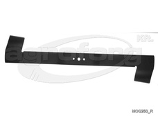 Fűnyíró kés Iseki 720mm, utángyártott MOG250/R Fűnyíró kés Iseki 720mm, utángyártott MOG250/R