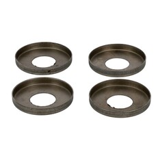 Porvédő Szevafém RK-02 szimmeringre, 4db/csomag utángyártott RK02-1-33/4CS