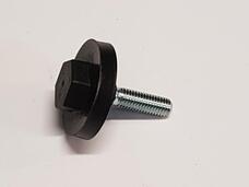 Fűnyíró késcsavar MTD 38-12E 5db/csomag utángyártott FV-9140810/5CS Fűnyíró késcsavar MTD 38-12E 5db/csomag utángyártott FV-9140810/5CS