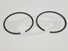 Dugattyú gyűrű Univerzális  36.6x1.5mm oldalstiftes, 2db/csomag utángyártott G15H36615/2CS