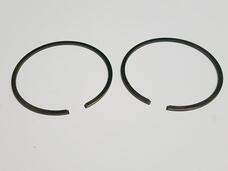 Dugattyú gyűrű Univerzális  36.6x1.5mm oldalstiftes, 2db/csomag utángyártott G15H36615/2CS