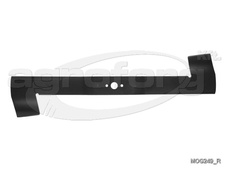 Fűnyíró kés Iseki  665mm, jobbra forgó utángyártott MOG249/R