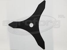 Vágótárcsa 3 ágú   300x25.4x4.0mm utángyártott MOG872/R