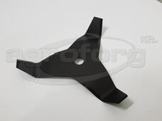 Vágótárcsa 3 ágú   305x25.4x4mm mulcsozó utángyártott MOG935/R