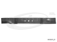 Fűnyíró kés Marina  508mm, 10.2mm, 3 furatos utángyártott MOG213/R