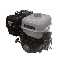 Motor vízszintes tengelyű Zongshen GB270E 270 cm3, 6.6 kw, benzines, 25.4x72mm, önindítós GB270E