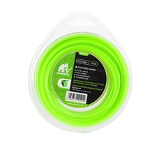 Damil 2.4mm szögletes 15 méter MAMMUT bliszteres M20010