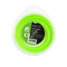 Damil 2.4mm szögletes 15 méter MAMMUT bliszteres M20010