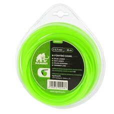 Damil 2.7mm kerek 35 méter MAMMUT bliszteres M20013