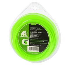 Damil 2.7mm kerek 35 méter MAMMUT bliszteres M20013