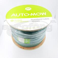 Elektromosság Auto-Mow Standard határoló vezeték ,3,4mm, zöld, 800m 10293562 Elektromosság Auto-Mow Standard határoló vezeték ,3,4mm, zöld, 800m 10293562