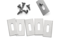 Fűnyíró kés Auto-Mow endurance 32994598 Fűnyíró kés Auto-Mow endurance 32994598