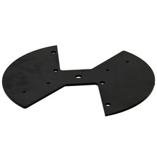 Gödörfúró alkatrész Kasei 3WT-300B kés tartó, 250 mm-es fúrószárhoz 3WT-300.10-250D-1