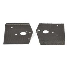 Tömítés karburátorhoz Zongshen 1P64FC hővédő 2 db/csomag 100030040-1/2PCS