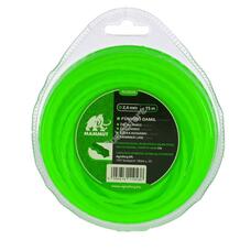 Damil 2.4mm szögletes csavart 15 méter MAMMUT bliszteres M20028