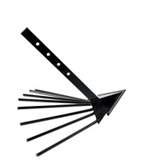 Burgonyakiszedő KF  adapter utángyártott 941255-1