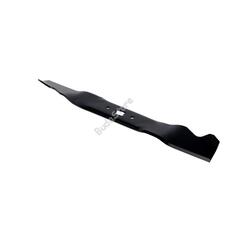 Fűnyíró kés MAMMUT MTD GES46 455mm, 4 ágú csillag, 3 furatos utángyártott M20037