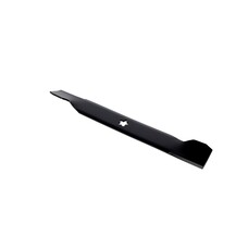 Fűnyíró kés MAMMUT Husqvarna LT100 457mm, 5 ágú csillag, 1 furatos, utángyártott M20075