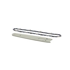 Vezető 1/4-1.1mm + lánc  37 szem utángyártott CS2101-1