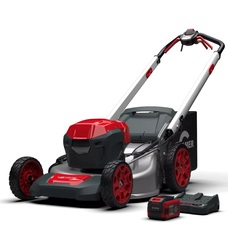 Fűnyíró készlet fűgyűjtős, akkumulátoros Cramer 48LM48SPK4 48v, akkuval és töltővel 2502886UB-CR