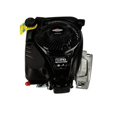 Motor függőleges tengelyű Briggs 750 DOV pxi kapára, 161 cm3, 22.2x62mm, 50 mm hasznos hossz 100802-0149-H5