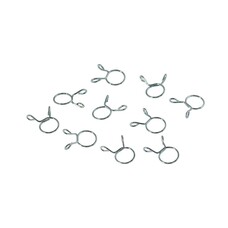 Üzemanyagcső bilincs Loncin 1P65FE-3 380950190-0001/10CS