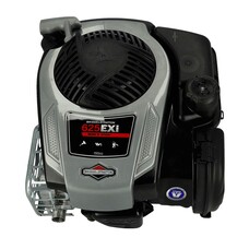 Motor függőleges tengelyű Briggs 625E 22.2x80mm, fékes 093J02-0111-H5