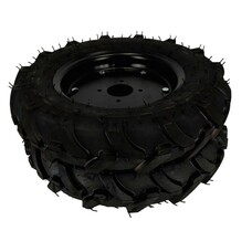 Járókerék RATO RG6.5-130Q-Z-II 500x12 + tengely 76008-U090110-H700/76008-U090210-H700