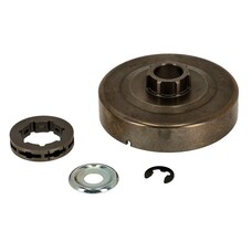 Csillagkerék Stihl 044, 046 betétes 3/8-7, tűgörgő nélkül utángyártott 38470XSF