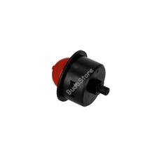 Karburátor szivatógomb Univerzális  menetes 31mm utángyártott 48367