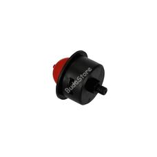 Karburátor szivatógomb Univerzális  menetes 31mm lyukas utángyártott 48366
