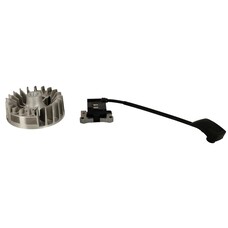 Gyújtótekercs Kasei 3GC520 plusz lendkerék, 3wt-300a 1E40F-E.3.1-2KPL