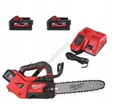 MILWUAKEE M18FTHCHS30-802 FELSŐ FOGANTYÚS LÁNCFŰRÉSZ 30CM - 4933479587