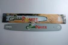 Láncfűrész vezető lemez GPHV20-58ER 3/8' 1,5 mm 72 szem - GP0271