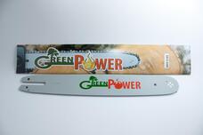 Láncfűrész vezető lemez GPQR16-63ER 3/8' 1,6 mm 60 szem - GP0045