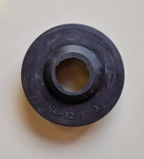 DN 32 kaucsuk tömítés - falvasatgság: 5 mm - 401020301