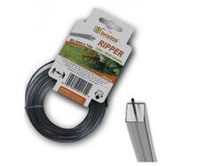 Damil RIPPER DUAL, szögletes 2,7mm x 15m - ZRK2715K