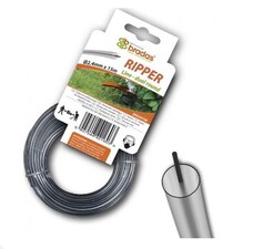 Damil RIPPER DUAL, kerek 2,7mm x 15m - ZRO2715K.